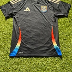 San Diego Fc 24/25 Home Jersey Men’s L NWT